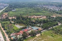 Hà Nội giao đất làm khu nhà ở, yêu cầu chủ đầu tư bảo đảm tiến độ triển khai