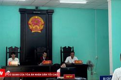 Lãnh án tù vì dùng dao chém người