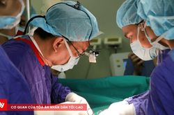 Vì sao Bộ Y tế yêu cầu chấn chỉnh hoạt động điều phối ghép mô, bộ phận cơ thể người?