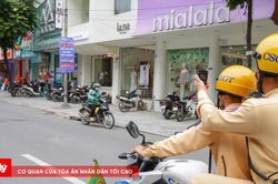 Hà Nội tăng cường dùng camera phát hiện vi phạm giao thông