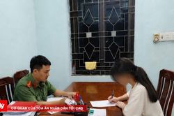 2 người bị xử phạt v&igrave; đưa th&ocirc;ng tin sai sự thật l&ecirc;n mạng x&atilde; hội
