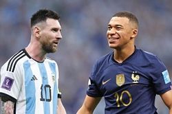 Top ghi bàn tại World Cup 2026: Messi lại vượt lên trên Mbappe, Haaland
