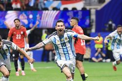 Kết quả b&oacute;ng đ&aacute; h&ocirc;m nay 8/7: Si&ecirc;u kịch t&iacute;nh Argentina vs Ai Cập