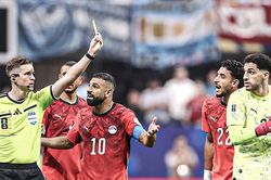 Cầu thủ Ai Cập tố FIFA 'dàn xếp' cho Argentina đi tiếp