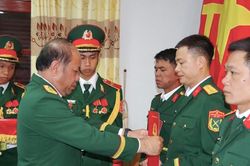 Bộ Quốc phòng đề xuất mới về chức vụ, chức danh, hạn tuổi của sĩ quan quân đội