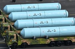 Tên lửa JL-3 tầm bắn 10.000km, công nghệ MIRV, thách thức mọi lá chắn phòng thủ