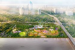 Hà Nội sắp thu hồi 41ha đất ở phường Phú Thượng để triển khai 12 dự án
