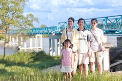 Mẹ Hà Nội chi 20 triệu, lái xe 1.800km đưa 3 con tận hưởng 'học kỳ hè khác biệt'