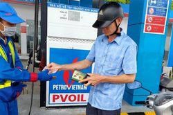 Giá xăng dầu hôm nay 8/7: Dầu thế giới tăng vọt, trong nước ở mức thấp