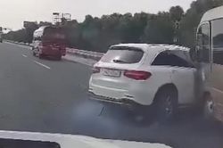 Tai nạn trên cao tốc Hà Nội - Hải Phòng: Cục CSGT 'chỉ' lỗi tài xế xe Mercedes