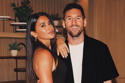 Vợ người mẫu chia sẻ khi Messi giúp Argentina thắng nghẹt thở Ai Cập ở World Cup