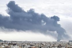 Còi báo động vang rền Bahrain và Kuwait, Iran bắn hạ UAV giá 30 triệu USD của Mỹ