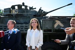 Nước thuộc NATO khẳng định không còn vũ khí để viện trợ cho Ukraine