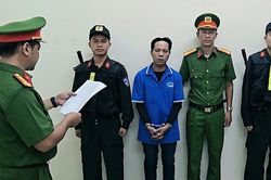 Bắt nghi phạm sát hại phụ nữ, phi tang thi thể trong bao bố ven sông Sài Gòn