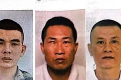 Đặc điểm nhận dạng 3 người Việt bị truy tìm liên quan vụ tổ chức đánh bạc ở Lào