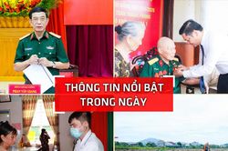 Nghệ An: Thông tin nổi bật ngày 8/7