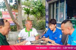 Những 'gia sư công nghệ' của mùa hè tình nguyện