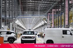 'Hạt nhân' nào đưa chỉ số sản xuất công nghiệp Hà Tĩnh tăng hơn 32%?