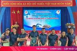 Hà Tĩnh xếp thứ tư toàn đoàn tại giải thể thao người khuyết tật