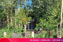 Hai mẹ con tử vong do đuối nước khi tắm sông