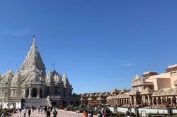 Khám phá BAPS Swaminarayan Akshardham - ngôi đền Hindu lớn nhất nước Mỹ