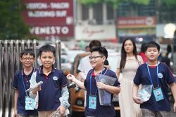 Danh sách 20 trường ở Hà Nội thí điểm đưa tiếng Anh thành ngôn ngữ thứ hai