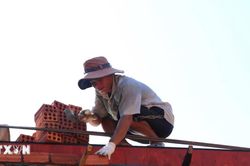 Mái ấm mới cho các gia đình có người bị nhiễm chất độc hóa học ở Lào Cai