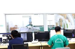 Bệnh viện Bạch Mai cơ sở Ninh Bình tiếp nhận 3.000 lượt người đến khám mỗi ngày