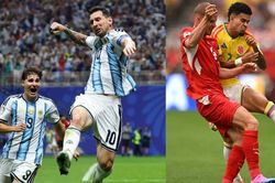 Toàn cảnh World Cup: Messi và Argentina tạo ra màn ngược dòng 'không thể tin nổi'