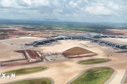 'Đại dự án' sân bay Long Thành bước vào giai đoạn thi công nước rút