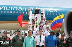 Động đất tại Venezuela: Sẽ sớm khôi phục các chuyến bay thương mại