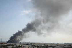 Iran tấn công đáp trả 85 căn cứ của Mỹ tại Bahrain và Kuwait