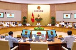 Thủ tướng: Hoàn thiện thể chế phải phục vụ yêu cầu phát triển giai đoạn mới