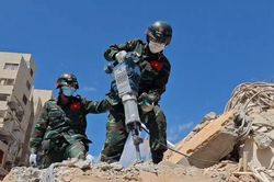 Giữa t&acirc;m chấn Venezuela: &Yacute; ch&iacute; Việt Nam tỏa s&aacute;ng