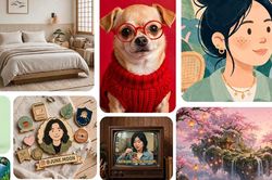 Meta giới thiệu mô hình Muse Image: Mở rộng khả năng sáng tạo hình ảnh bằng AI