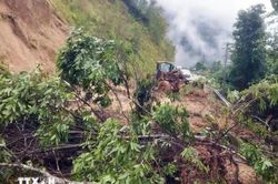 Miền n&uacute;i ph&iacute;a Bắc sắp đ&oacute;n mưa rất lớn, y&ecirc;u cầu 10 tỉnh k&iacute;ch hoạt phương &aacute;n ứng ph&oacute;