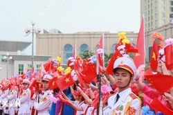 Việt Nam-Trung Quốc chia sẻ kinh nghiệm xây dựng chủ nghĩa xã hội