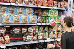 Hàn Quốc chọn Việt Nam làm trung tâm mở rộng chuỗi cung ứng K-Food sang ASEAN
