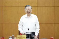 Tổng Bí thư, Chủ tịch nước làm việc về chất lượng nguồn lao động Việt Nam