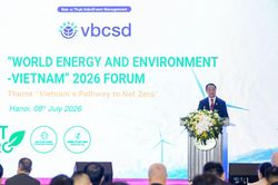 Hoàn thiện thể chế, huy động nguồn lực để hiện thực hóa mục tiêu Net Zero