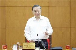 Tổng Bí thư, Chủ tịch nước Tô Lâm: Phải xây dựng thị trường lao động hiện đại, minh bạch, linh hoạt, hội nhập