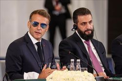 Pháp và Syria cam kết tăng cường quan hệ kinh tế và đối ngoại