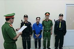 Nhanh ch&oacute;ng bắt giữ đối tượng giết người