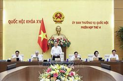 Kỳ họp kh&ocirc;ng thường lệ thứ Nhất, Quốc hội kh&oacute;a XVI, dự kiến xem x&eacute;t 27 nội dung