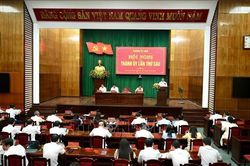 Thành phố Huế: Tập trung tạo bứt phá trong 6 tháng cuối năm