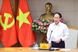 Phó Thủ tướng Lê Tiến Châu: Cần có giải pháp giảm áp lực điểm số, phòng ngừa gian lận, tiêu cực