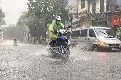 Dự báo thời tiết 8/7/2026: Nắng nóng chưa kịp dịu, miền Bắc sắp đón mưa dông mạnh?