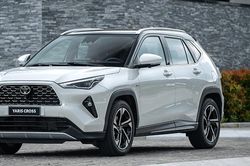 5 dòng xe xăng lai điện Toyota đang bán tại Việt Nam