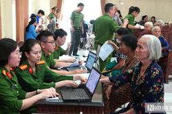 Niềm tin từ mẫu ADN - Bài 1: Chiếc hộp gỗ cũ và di nguyện cuối của cha mẹ