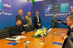 Sau sự ngập ngừng ban đầu, quốc gia vùng Baltic 'chốt' thỏa thuận drone với Ukraine